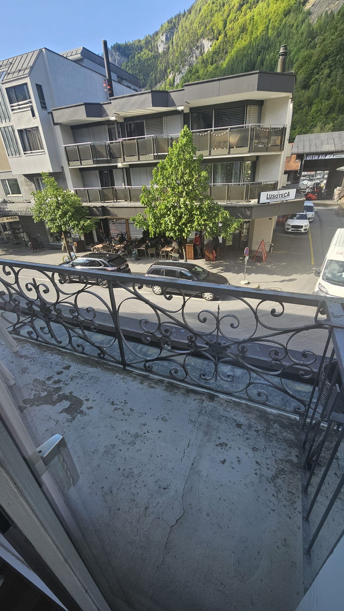 M12 – 2-Zimmer Wohnung mit Balkon – Vorschau 8