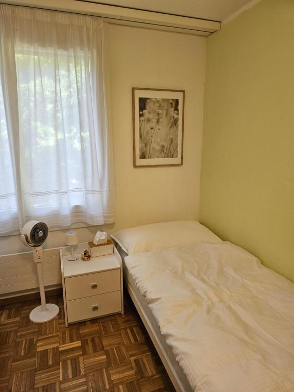 L9 – 4.5-Zimmer Wohnung mit grossem Balkon – Vorschau 8