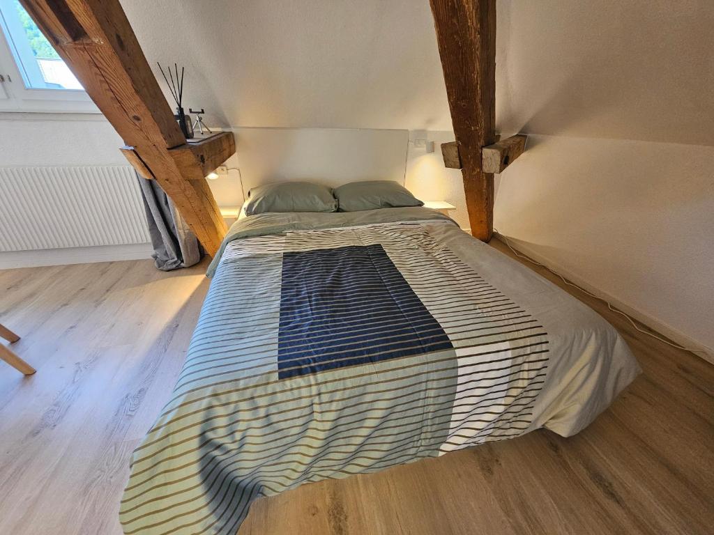 M32 – 3-Zimmer Attikawohnung – Vorschau 9