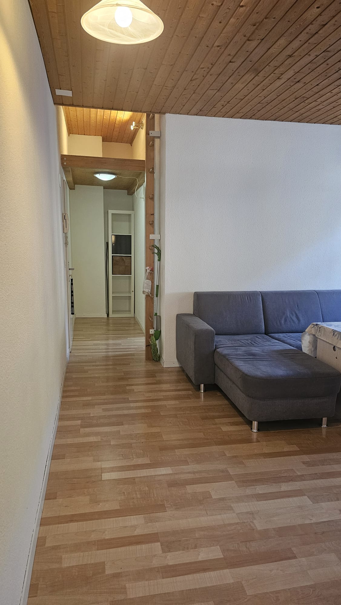 M12 – 2-Zimmer Wohnung mit Balkon – Vorschau 3