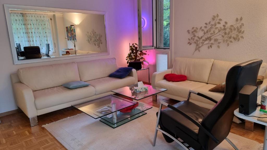 L9 – 4.5-Zimmer Wohnung mit grossem Balkon – Vorschau 2