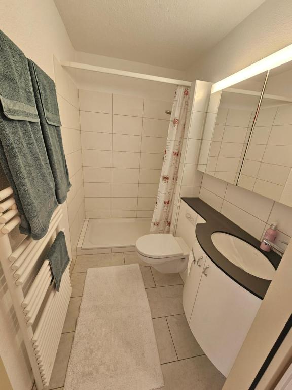L4 – 1.5-Zimmer Wohnung mit Balkon – Vorschau 8