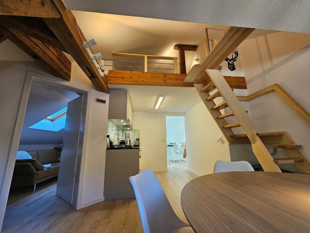 M32 – 3-Zimmer Attikawohnung – Vorschau 2