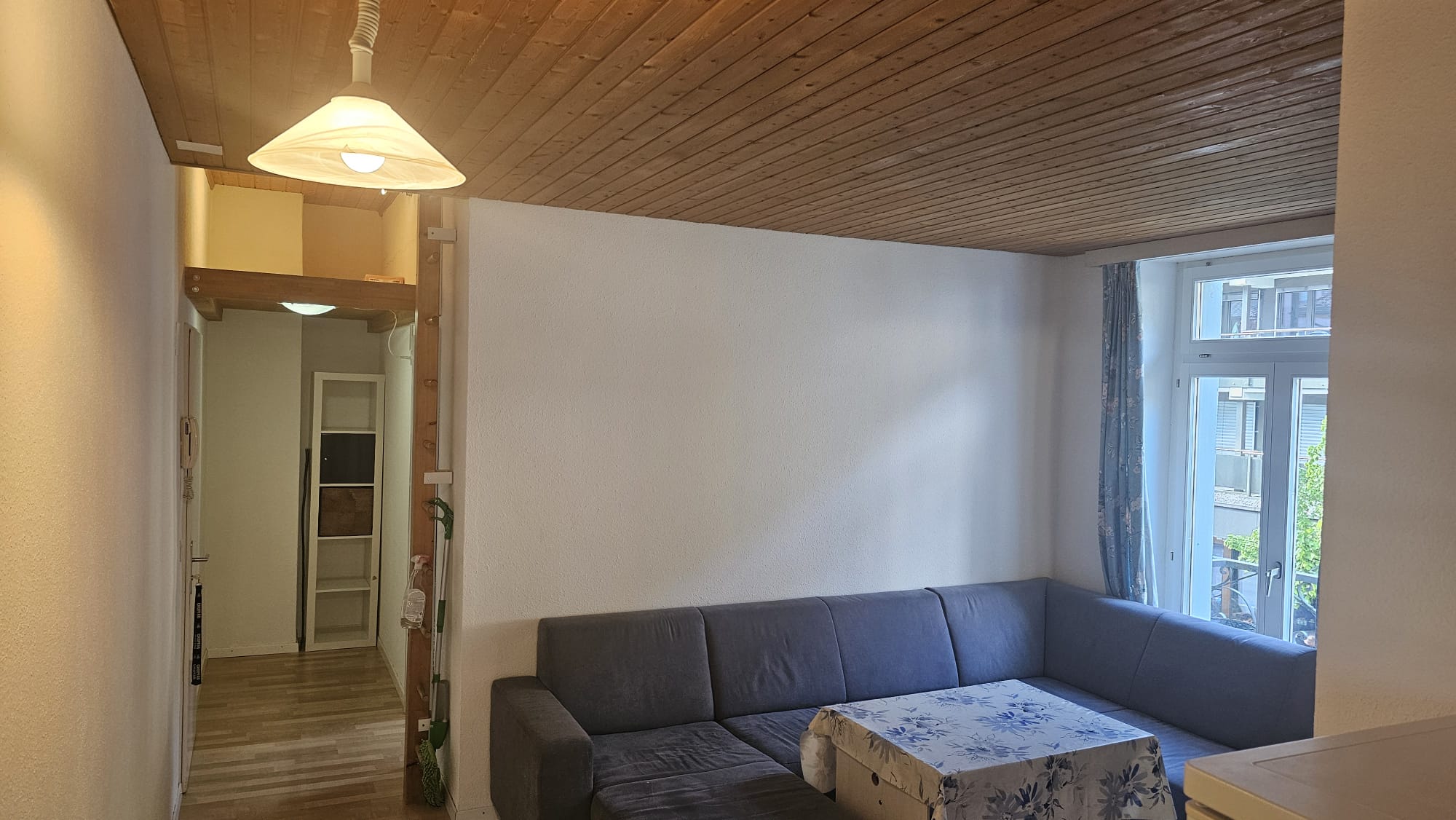 M12 – 2-Zimmer Wohnung mit Balkon – Vorschau 2