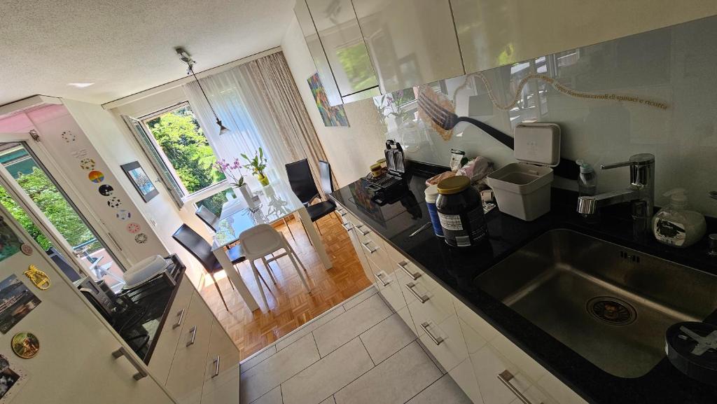 L9 – 4.5-Zimmer Wohnung mit grossem Balkon – Vorschau 3