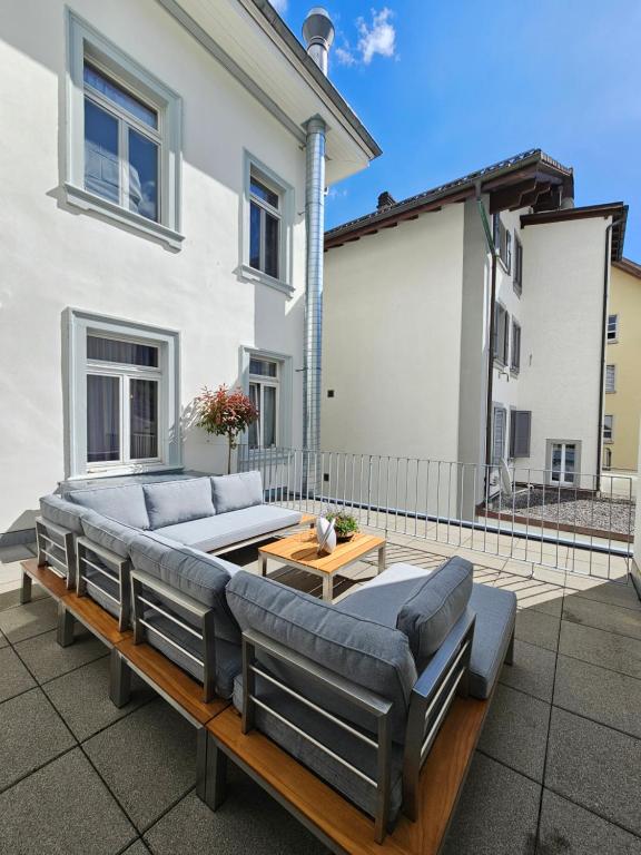 M12 – 2-Zimmer Wohnung mit Balkon – Vorschau 10