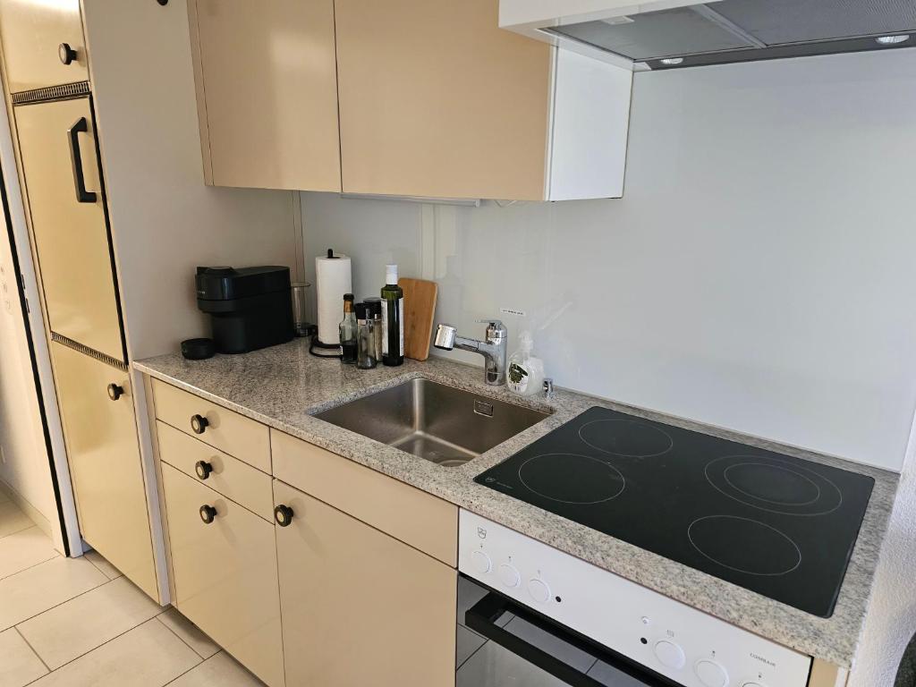 L7 – 1.5-Zimmer Wohnung mit Balkon – Vorschau 6