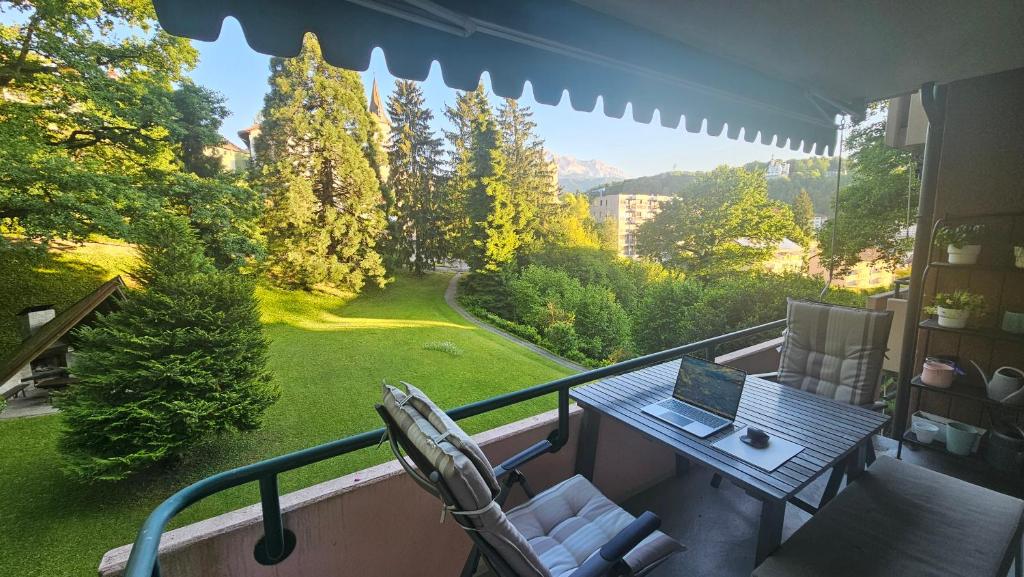 L9 – 4.5-Zimmer Wohnung mit grossem Balkon – Vorschau 10