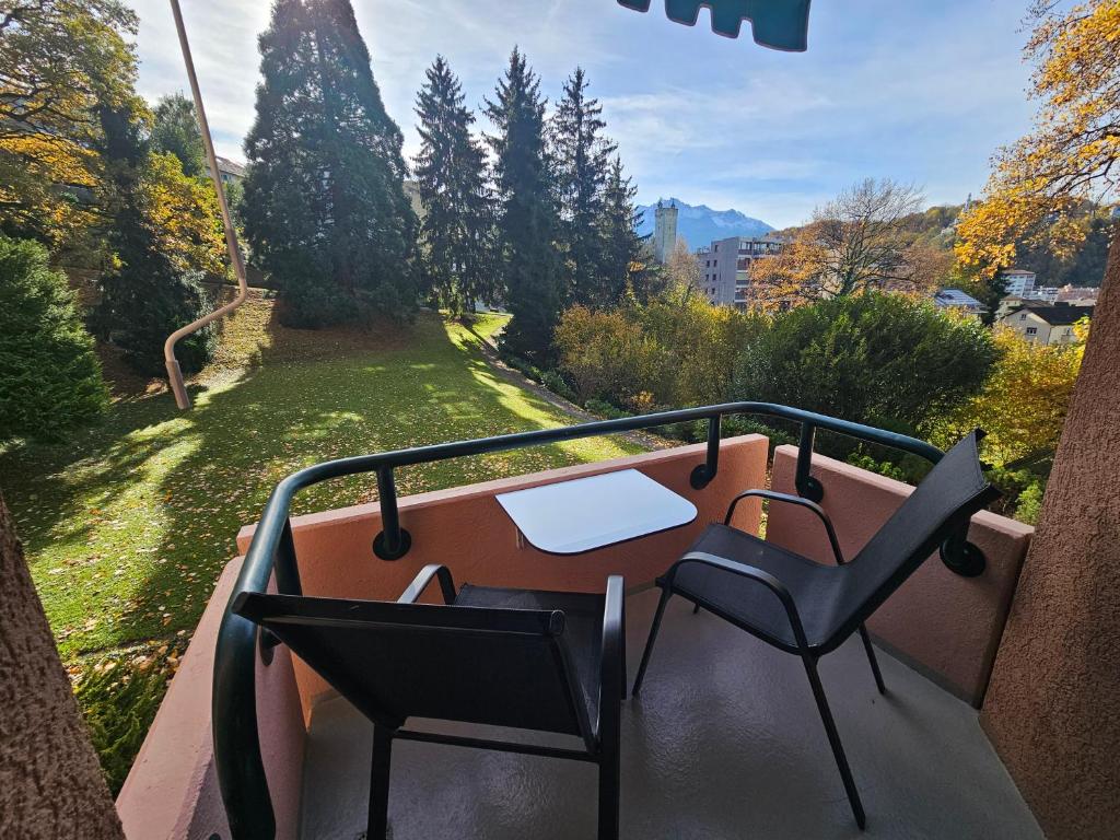 L4 – 1.5-Zimmer Wohnung mit Balkon – Vorschau 9