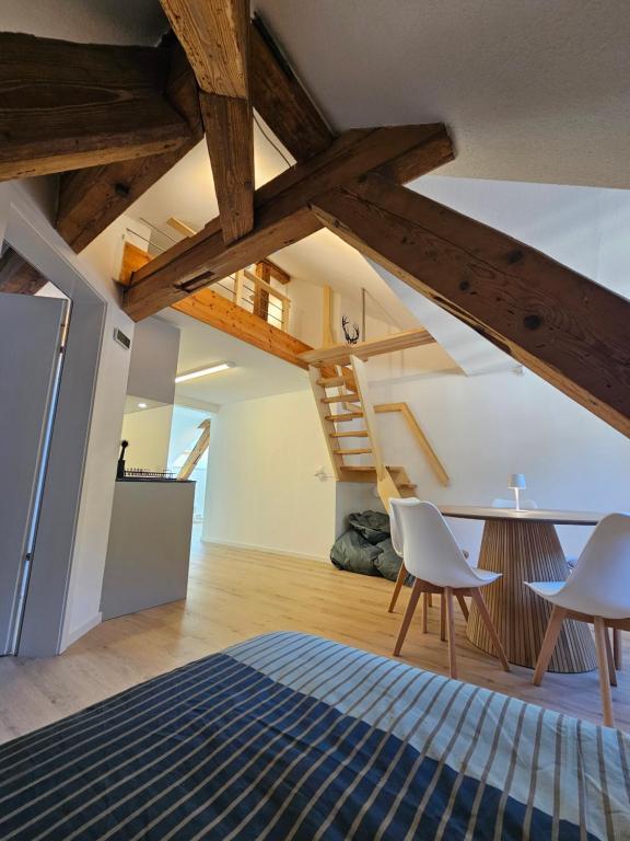 M32 – 3-Zimmer Attikawohnung – Vorschau 3