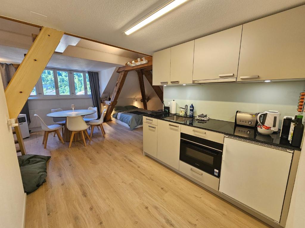 M32 – 3-Zimmer Attikawohnung – Vorschau 5