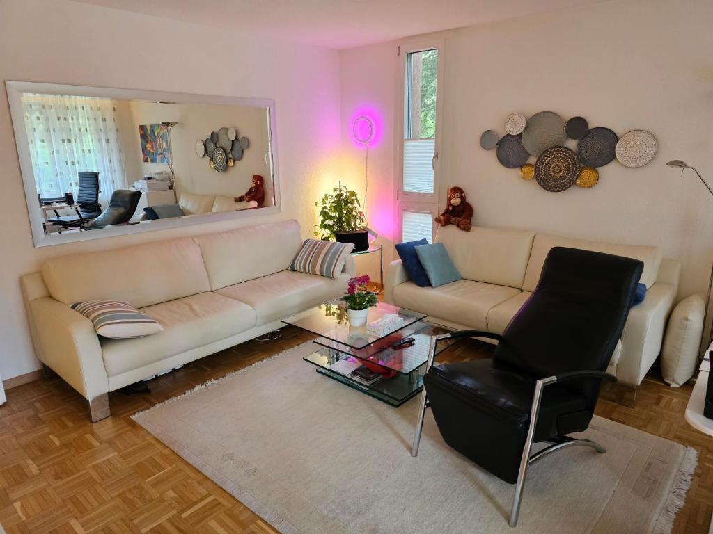 L9 – 4.5-Zimmer Wohnung mit grossem Balkon – Vorschau 5