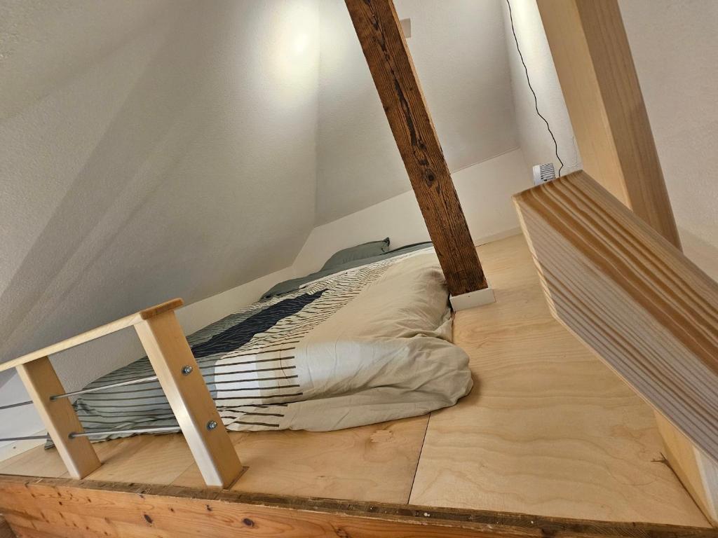 M32 – 3-Zimmer Attikawohnung – Vorschau 7
