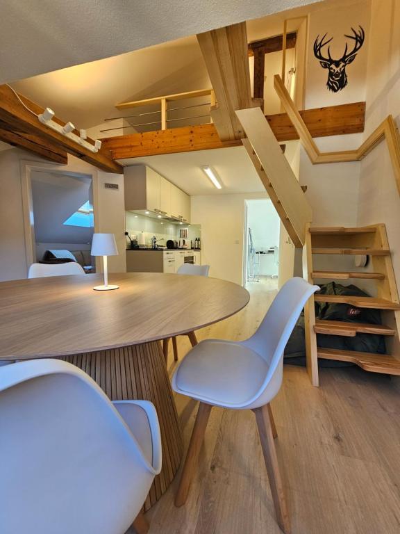 M32 – 3-Zimmer Attikawohnung – Vorschau 4